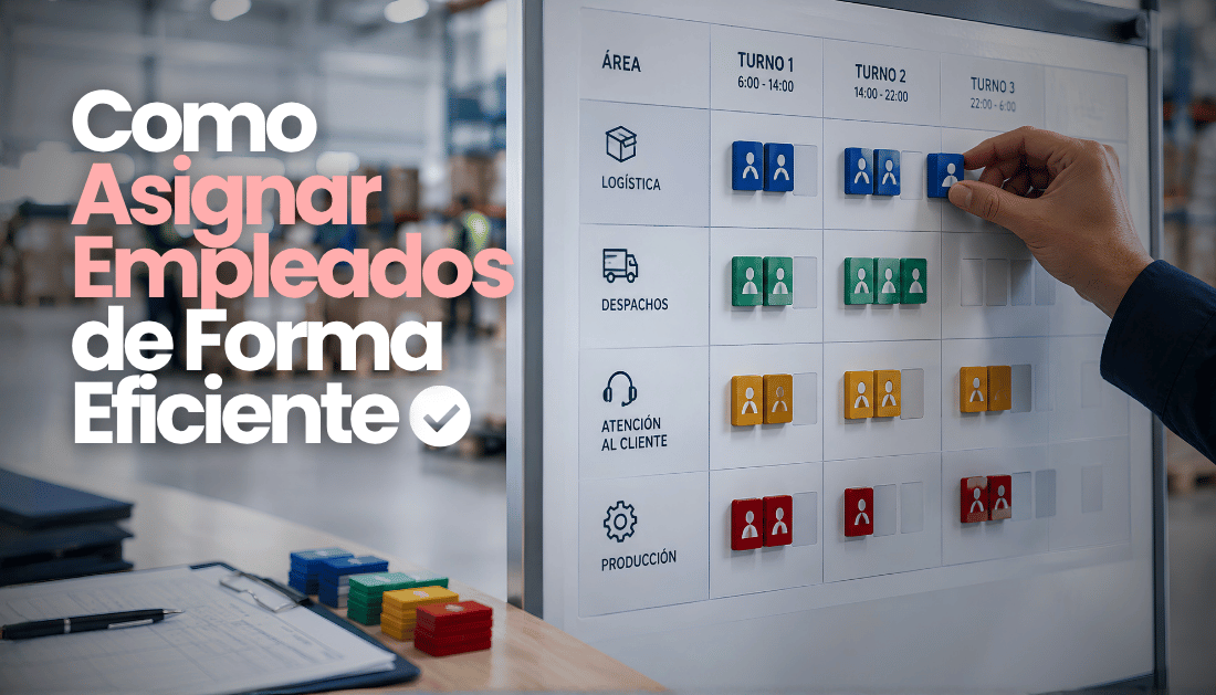 Asignar Empleados Eficientemente