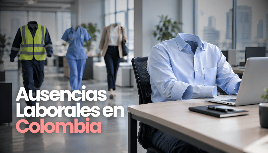 Ausencias Laborales en Colombia