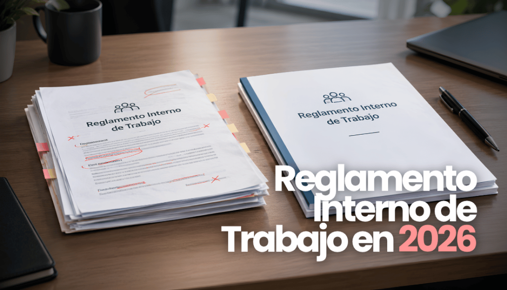 Reglamento Interno de Trabajo en 2026