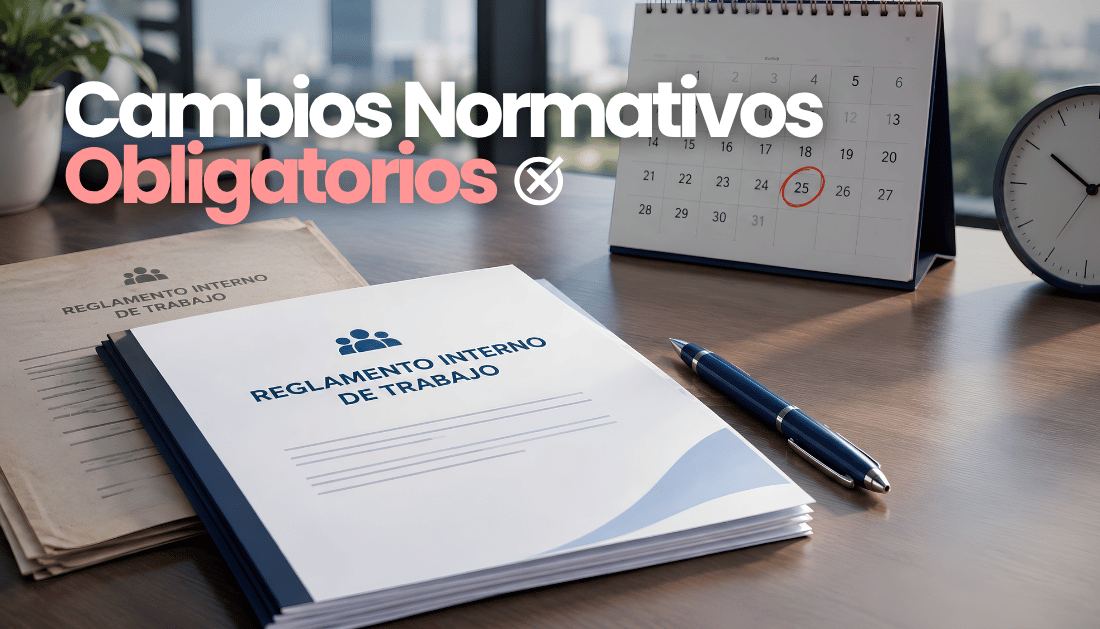 Reglamento Interno de Trabajo en 2026