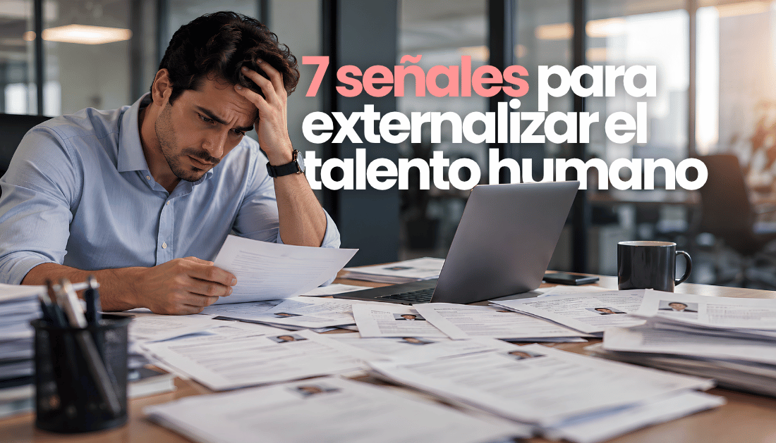 externalizar el talento humano